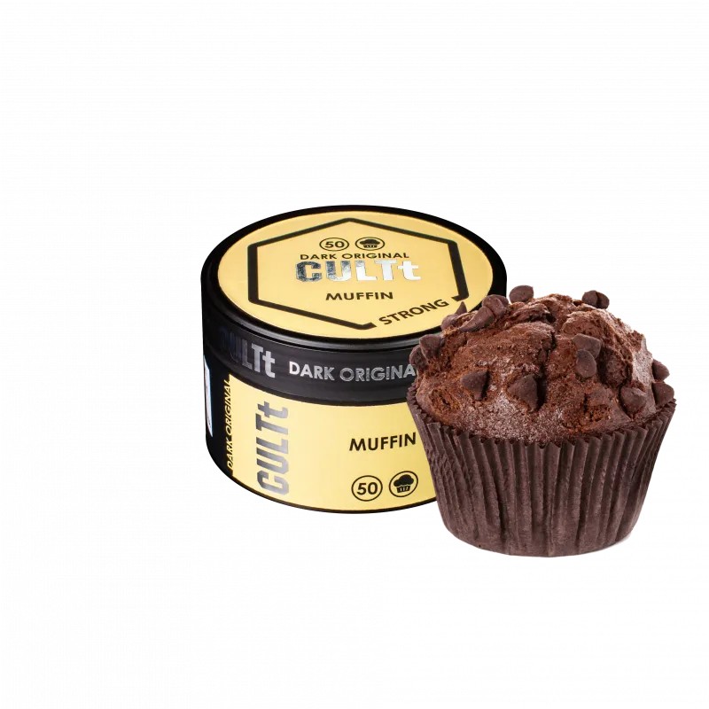 Табак CULTt Strong DS50 (Muffin, 100 г)