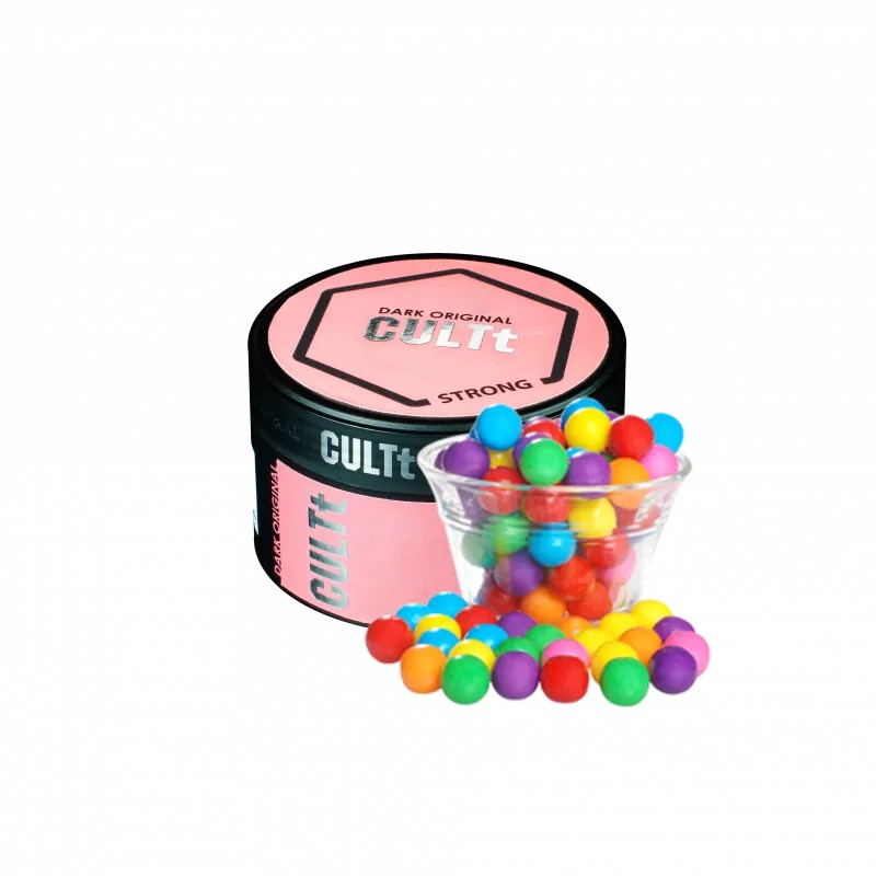 Табак CULTt Strong DS79 (Bubble gum, 100 г)