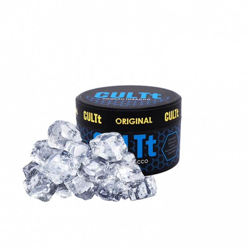 Табак CULTt Light С01 (Лёд, 100 г)