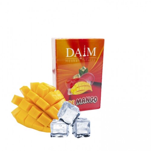 Табак Daim Ice mango (Ледяное Манго, 50 грамм)