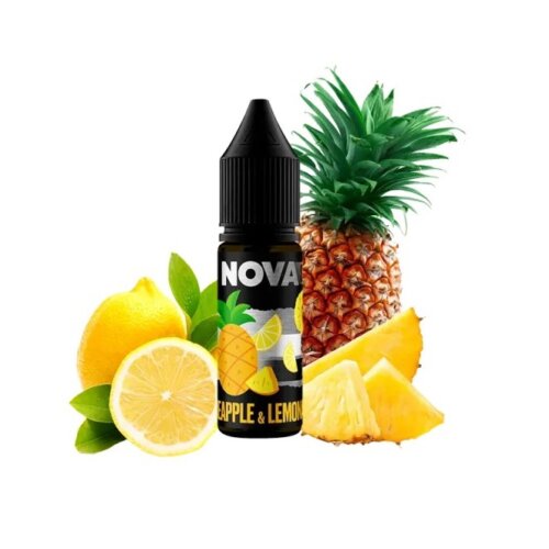 Жидкость Chaser Nova Pineapple&Lemonade (Ананас, Лимонад, 15 мл)
