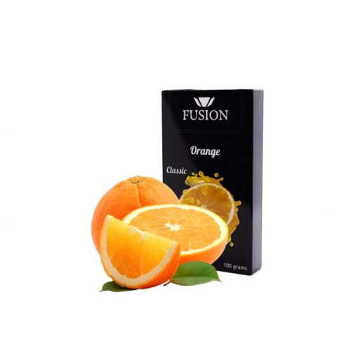 Табак Fusion Classic Orange (Апельсин, 100 г)