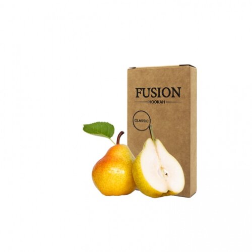Табак Fusion Classic Pear (Груша, 100 г)