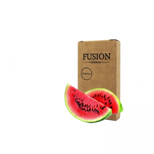 Табак Fusion Classic Watermelon (Арбуз, 100 г)