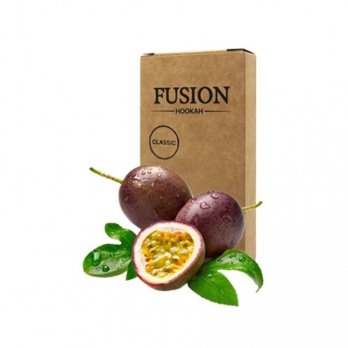 Табак Fusion Classic Passion Fruit (Маракуйя, 100 г)