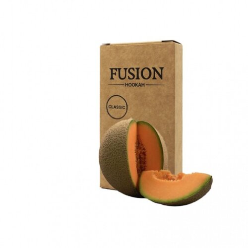 Табак Fusion Classic Melon (Дыня, 100 г)