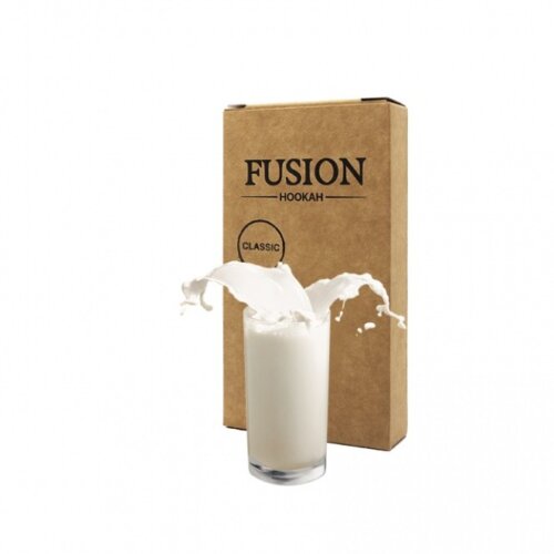 Табак Fusion Classic Milk (Молоко, 100 г)