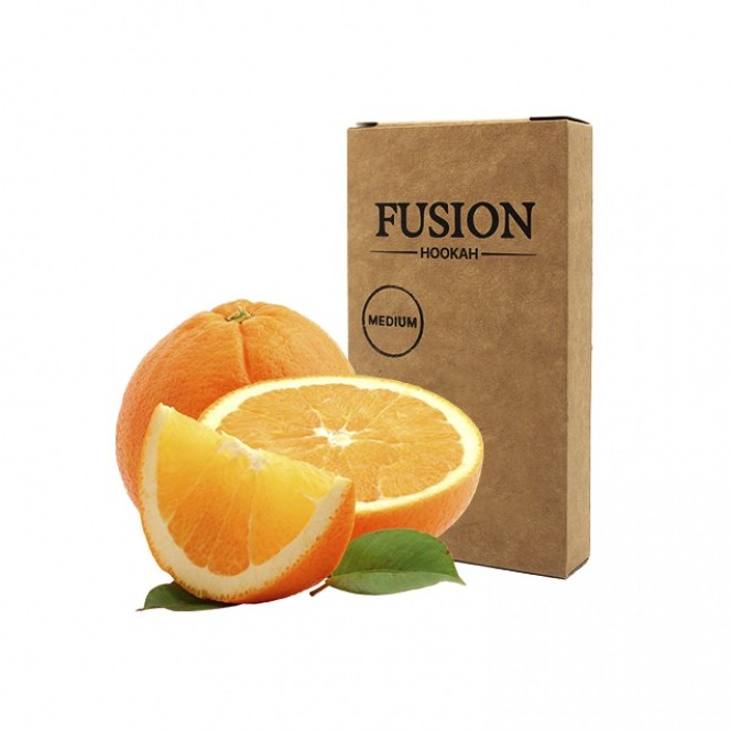 Табак Fusion Medium Orange (Апельсин, 100 г)