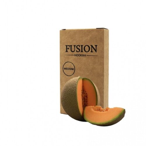 Табак Fusion Medium Melon (Дыня, 100 г)