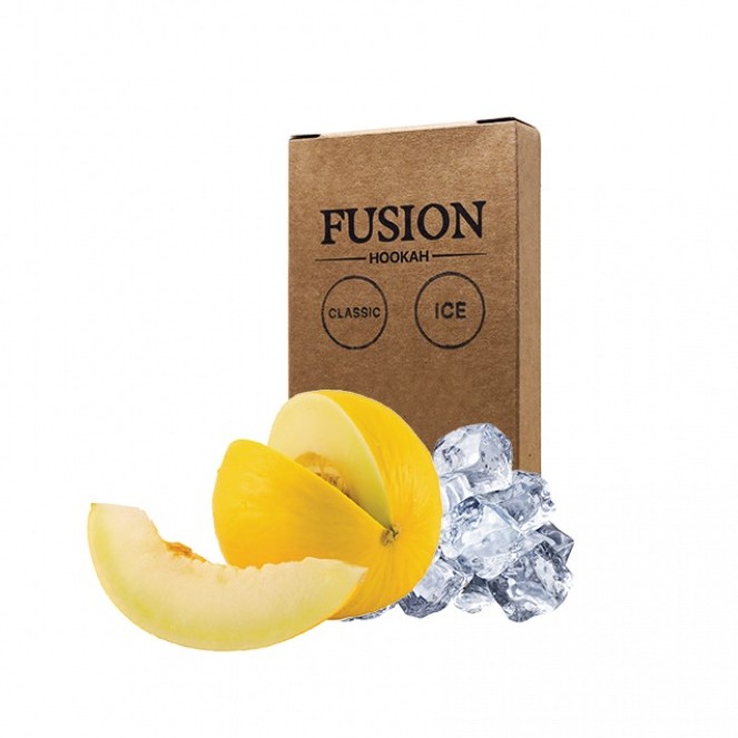 Табак Fusion Classic Ice Melon (Ледяная Дыня, 100 г)