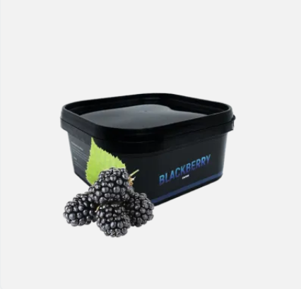 Табак 420 Blackberry (Ежевика, 250 г)