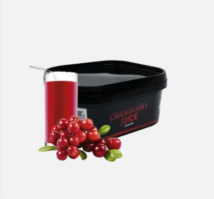 Табак 420 Cranberry Juice (Клюквенный сок, 250 г)