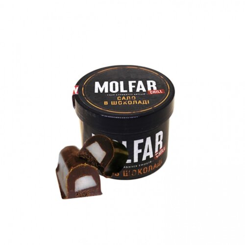 Табак Molfar Chill Line Сало в Шоколаде (40 г)