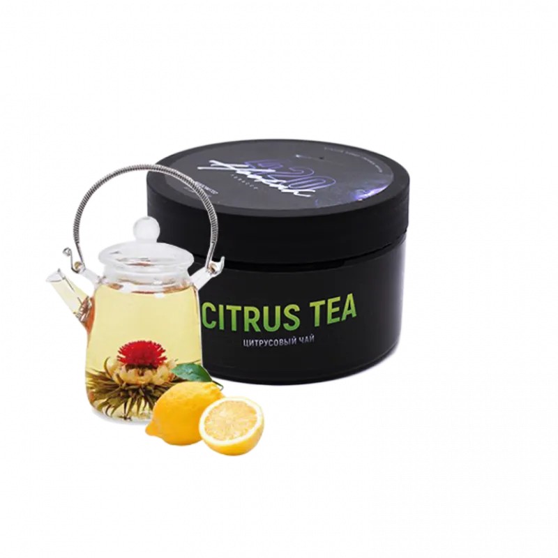 Табак 420 Citrus Tea (Цитрусовый Чай, 250 грамм)