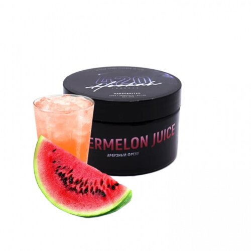 Тютюн 420 Watermelon Juice (Кавуновий Сік, 250 грам)