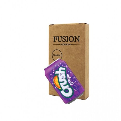 Табак Fusion Classic Grape Soda (Грейп Сода, 100 г)