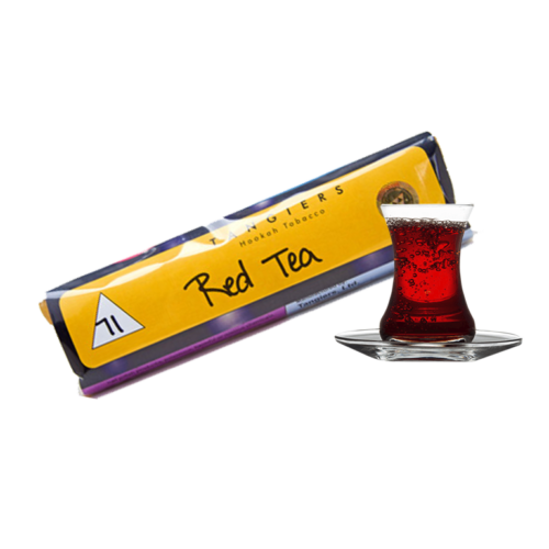 Тютюн Tangiers Noir Red Tea (Червоний чай, 250 г)