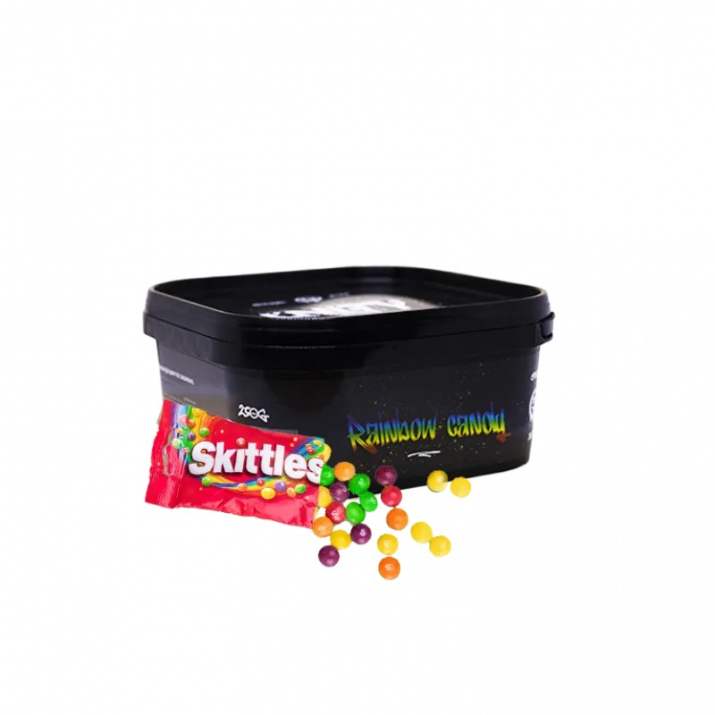 Табак Unity Rainbow candy (Радужные конфеты, 250 г)