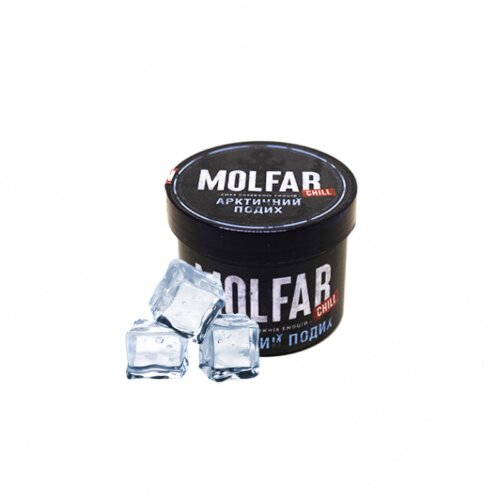 Табак Molfar Chill Line Арктическое дыхание (40 г)