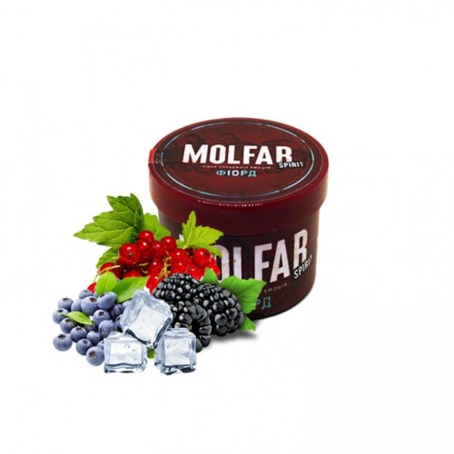 Табак Molfar Spirit Line Фиорд (40 г)