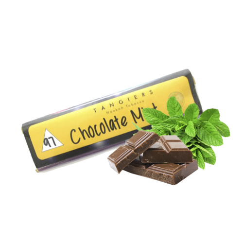 Тютюн Tangiers Noir Chocolate Mint (Шоколад М'ята, 250 г)
