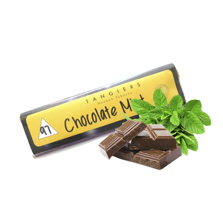 Табак Tangiers Noir Chocolate Mint (Шоколад Мята, 250 г)