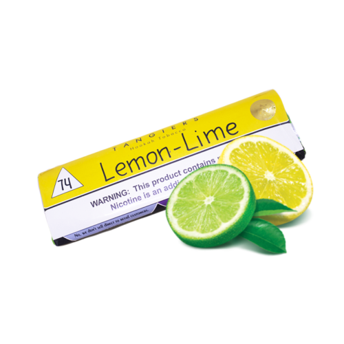 Тютюн Tangiers Noir New Lemon-lime (Нью Лимон-Лайм, 250 г)