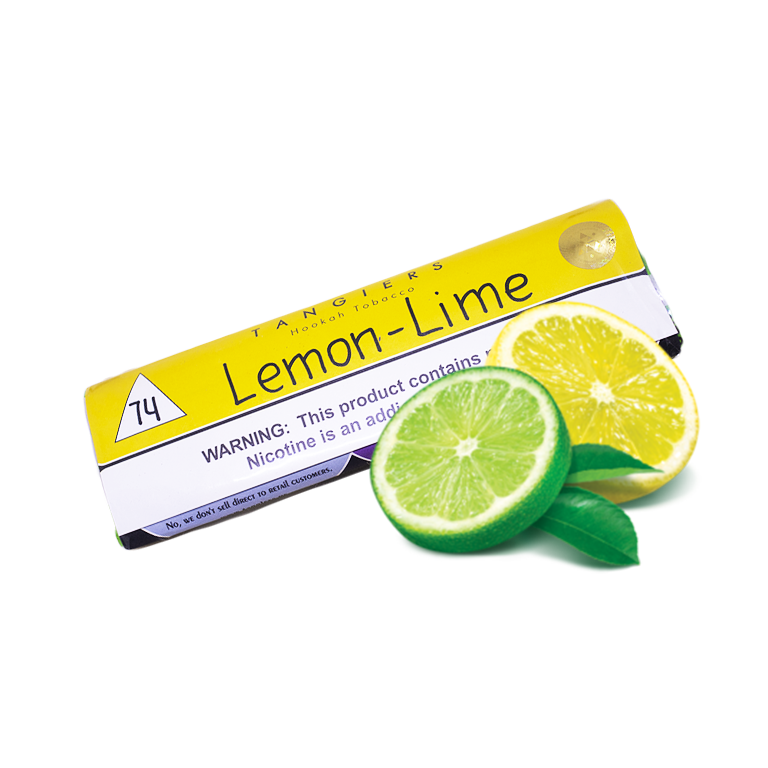 Табак Tangiers Noir New Lemon-lime (Нью Лимон-Лайм, 250 г)
