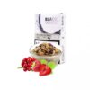 Табак Black&White Muesli with red fruit (Мультифрукт, овсянка, хлопья, 40 г)