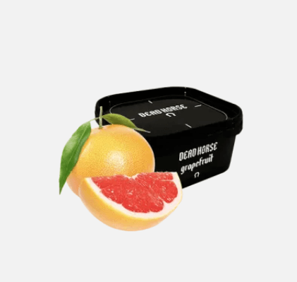 Табак Dead horse Grapefruit (Грейпфрут, 200 грамм)