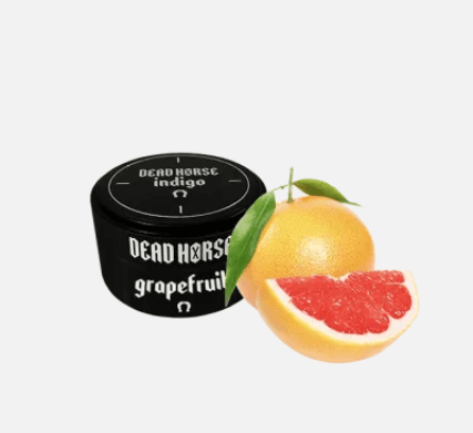 Табак Dead horse Grapefruit  (Грейпфрут, 50 грамм)