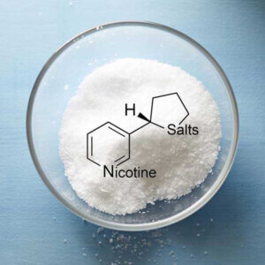 солевой никотин вред
