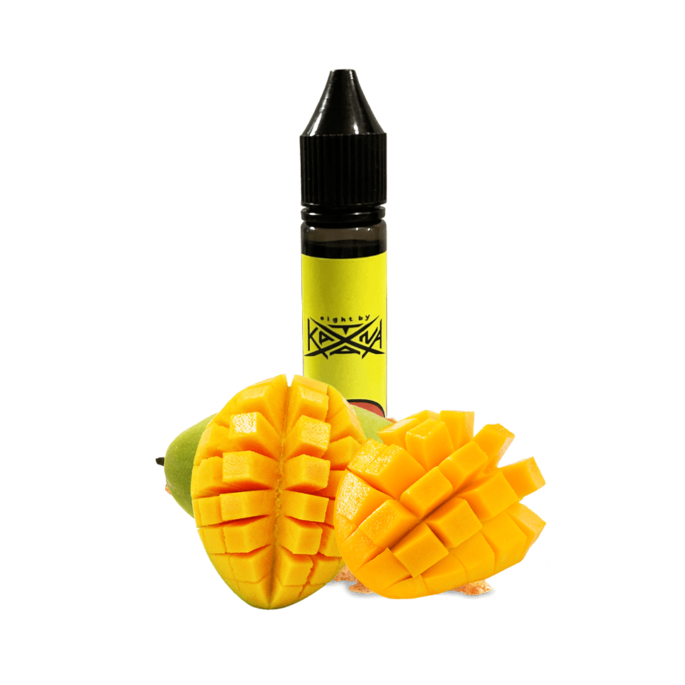 Жидкость Katana Triple Mango (Тройной манго, 30 мл)