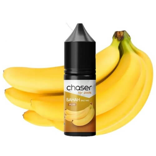 Жидкость Chaser Banana (Банан, 10 мл)