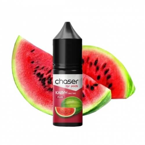 Жидкость Chaser Watermelon (Арбуз, 10 мл)