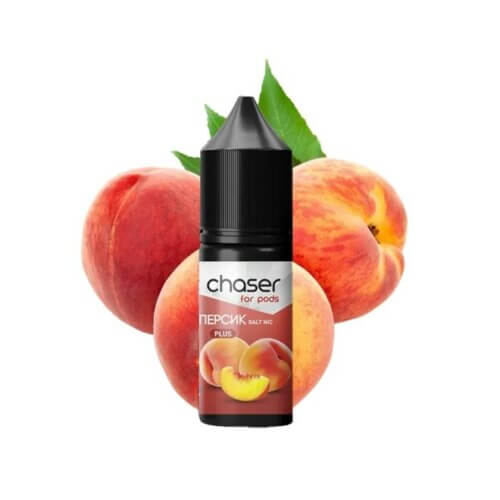 Жидкость Chaser Peach (Персик, 10 мл)