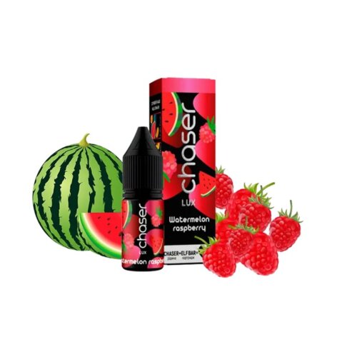 Жидкость Chaser Lux Watermelon Raspberry (Арбуз, Малина, 11 мл)
