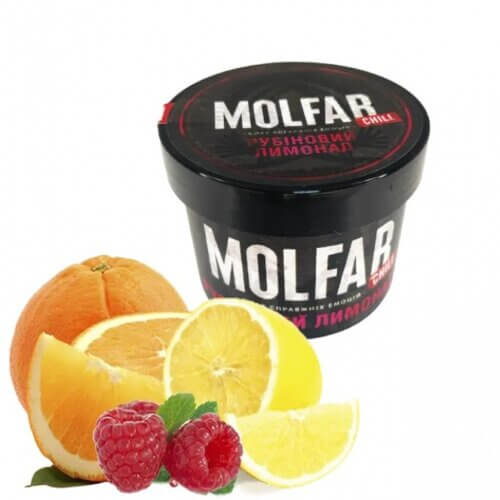 Табак Molfar Chill Line Рубиновый лимонад (40 г)