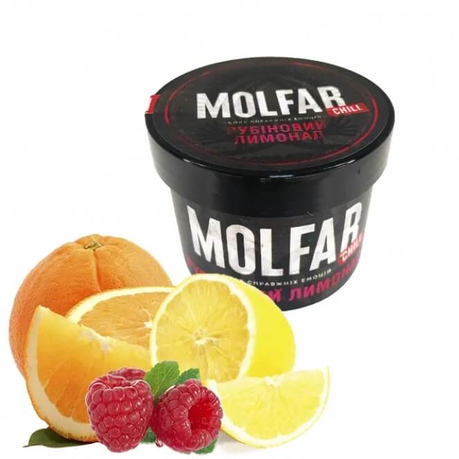 Табак Molfar Chill Line Рубиновый лимонад (40 г)