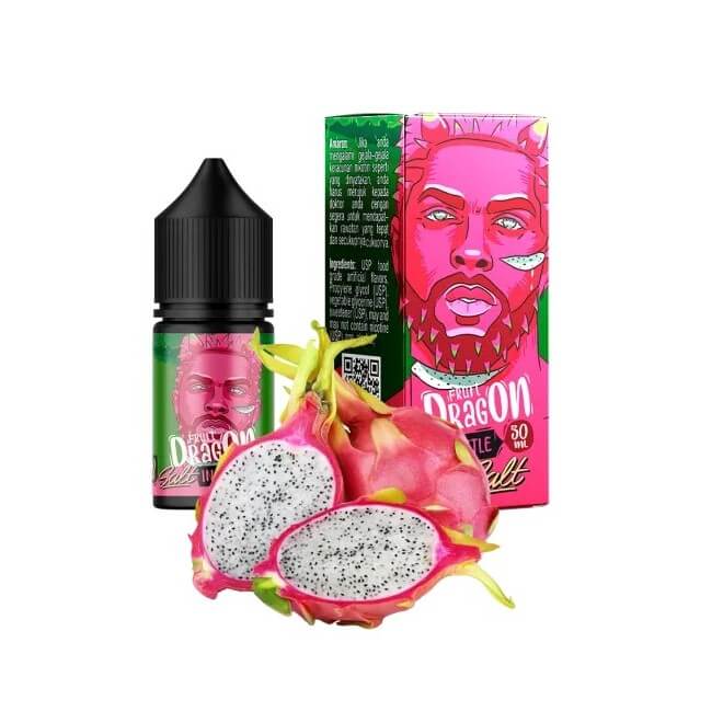 Жидкость In Bottle Salt DragonFruit (Драконий Фрукт, 30 мл)