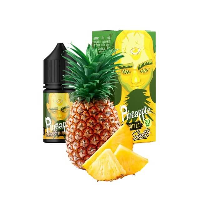 Жидкость In Bottle Salt Pineapple (Ананас, 30 мл)