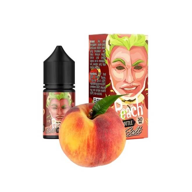 Жидкость In Bottle Salt Peach (Персик, 30 мл)