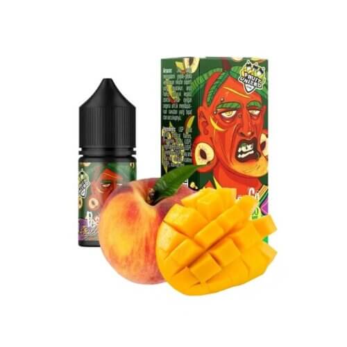 Жидкость In Bottle Salt Peach Mango (Персик Манго, 30 мл)