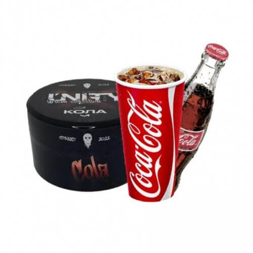 Табак Unity Cola (Кола, 40 грамм)