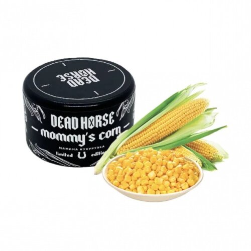 Табак Dead Horse Mommy`s Corn (Мамина Кукурузка, 50 грамм)