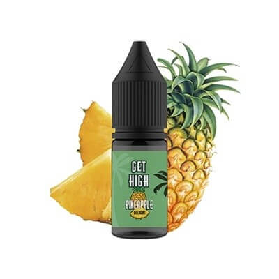 Жидкость Get High Pineapple Delight (Пайнэпл Делайт, 10 мл)
