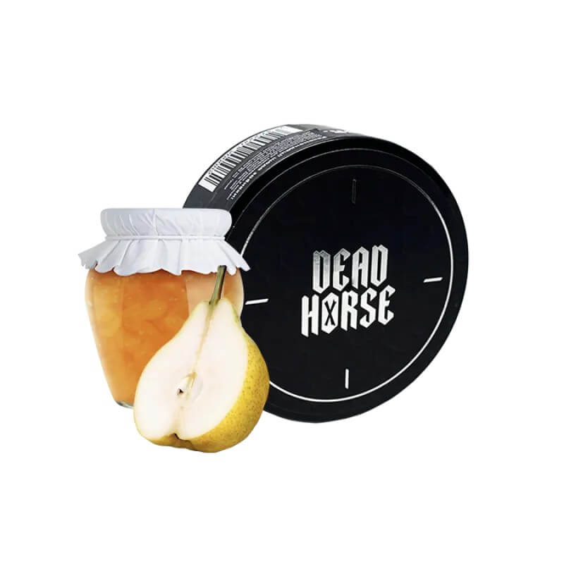 Табак Dead Horse Pear Jam (Грушевый джем, 100 г)