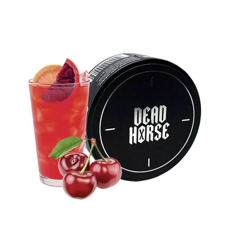 Табак Dead Horse Cherry limeade (Вишнёвый лимонад, 100 г)