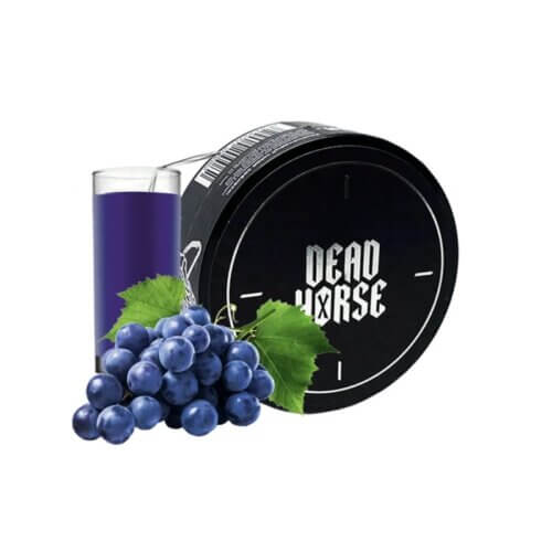 Тютюн Dead Horse Grape juice (Виноградний сік, 100 г)