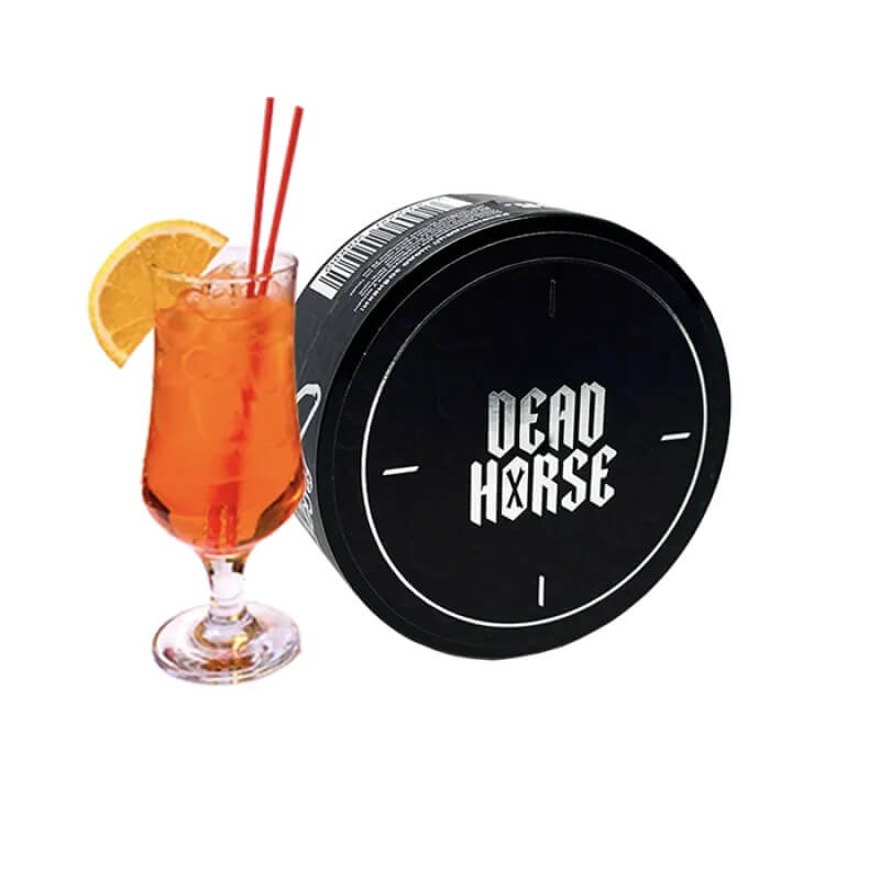 Табак Dead Horse Aperol spritz (Апельсиновый ликёр, 100 г)